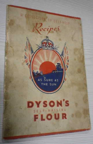 Vintage recipe booklet - vintage,