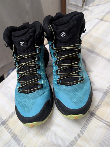 Scarpa rush mid gtx ladies - scarpa,