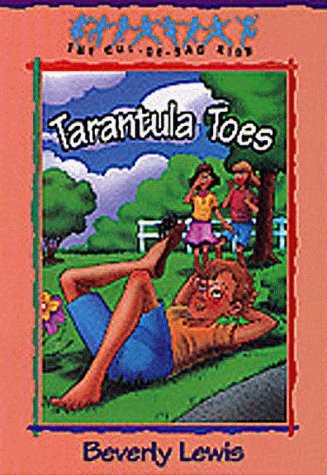 Tarantula toes the - (the, cul-de-sac
