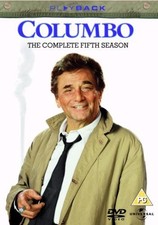 Peter Falk - Columbo: Series 5