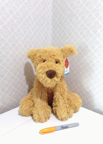 Keeleco 25cm sit brown tan - sit,