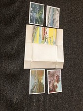 Postcards Job Lot Old Collection Antique Vintage Mixed Japanese