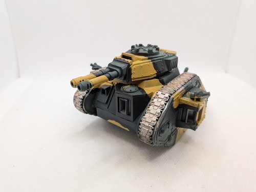 Leman russ battle tank - leman,