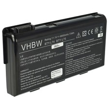 Battery for MSI CR630-024XCZ