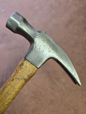 Unusual Millers Falls 22oz Claw Hammer. Straight Claw Made In USA 