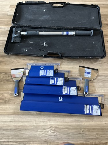 Graco pro surface - surface, skimming