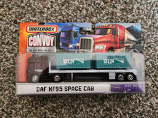 Matchbox Convoy DAF XF95 Space