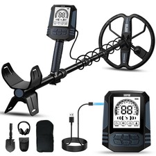 Metal Detector Rechargeable