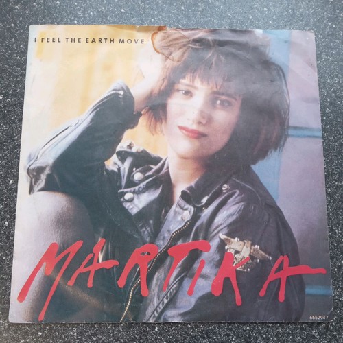 Martika feel the earth - martika:,