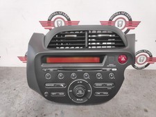 HONDA JAZZ MK3 GENUINE RADIO