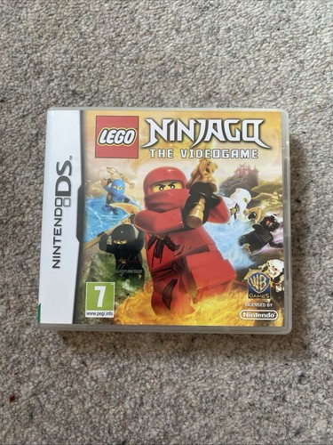 Lego ninjago the videogame - lego, ninjago: