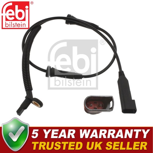 Febi front abs - abs, speed