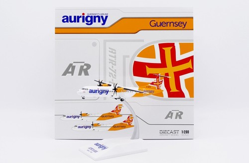 Aurigny air services atr - aurigny,