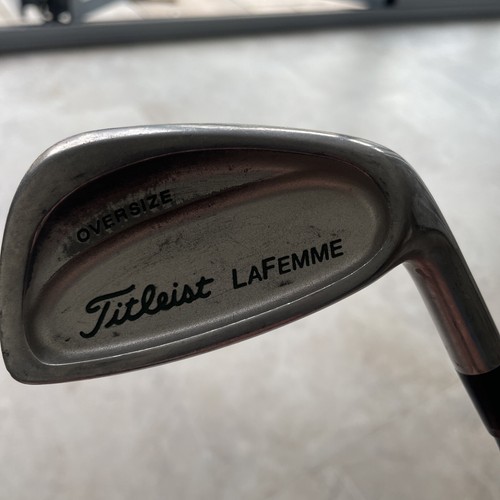 Titleist lafemme iron - lafemme, 6