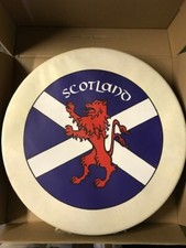 Waltons Scot Flag 18" Bodhran