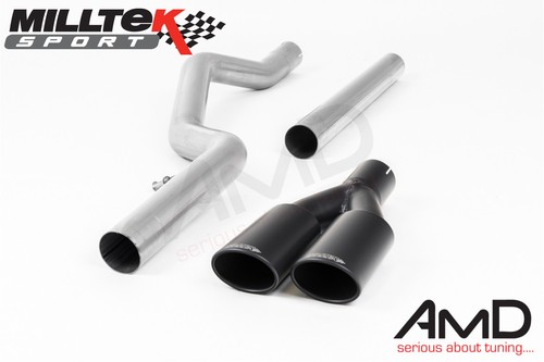 Milltek amarok tdi - 3.0, cat