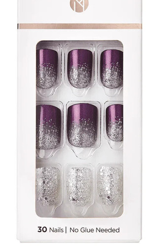 Kiss impress press - impress, nails