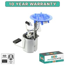 IN TANK FUEL PUMP & SENDER