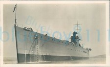 1927 Original Photo HMS Nelson