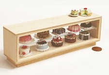 Dolls House Filled Large Glass