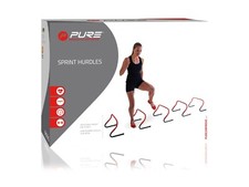 Pure2Improve Sprint Hurdles