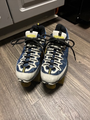 Oxygen quad roller skates boys - quad,