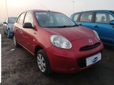 NISSAN MICRA 2013 BREAKING