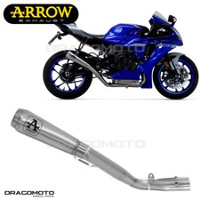 Exhaust WK YAMAHA YZF 1000 R1