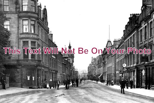 1987 hawick high street - -,