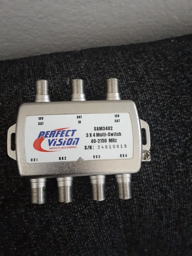 Perfect vision sam3402 4 - 3,