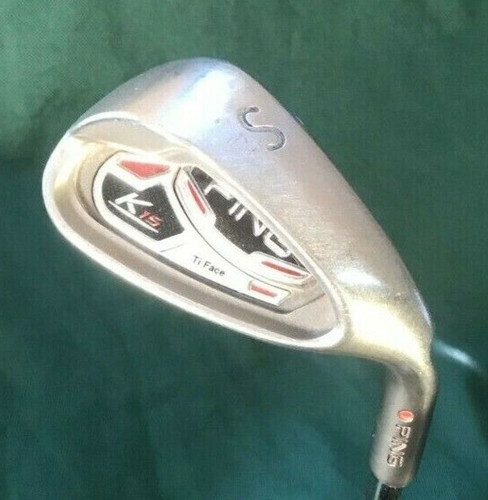 Ping k15 orange dot - ping, wedge
