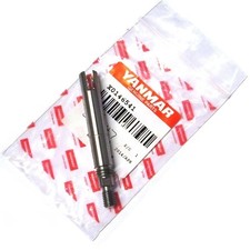 GENUINE YANMAR Sea Water Pump Shaft - 3GM30-YEU  2YM15  3YM20  3YM30 - X0146541