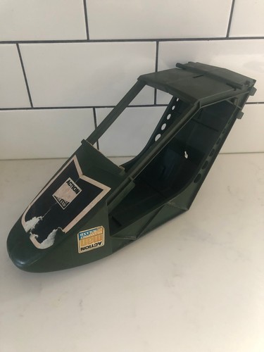 Vintage action man pursuit - vintage,