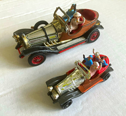 Corgi classics gen11 chitty - corgi,