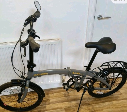 Raleigh evo a folding - evo,