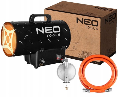 15kw gas heater - gas, with
