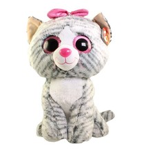 TY Beanie Boos - KIKI the Grey