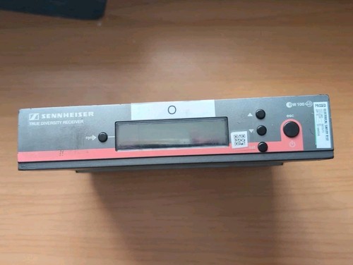 Sennheiser ew100 wireless - sennheiser,