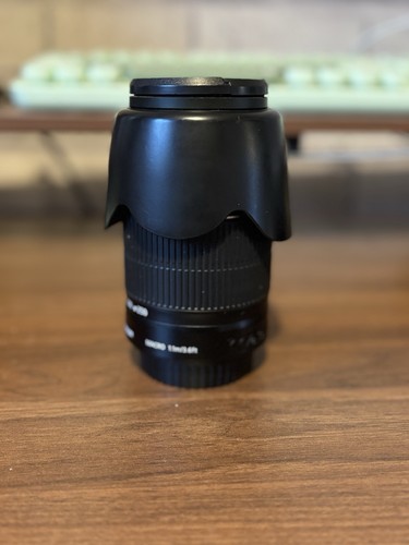 Canon 250mm 4 5 6 - f/4-5.6, is