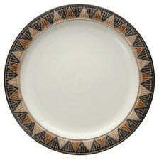 DENBY BOSTON SPA DINNER PLATE