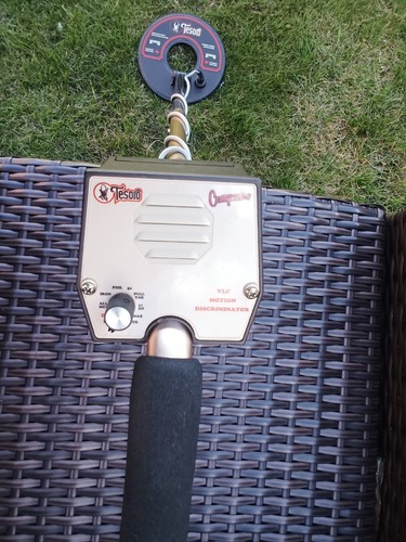 Tesoro compadre metal - metal, detector