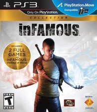 Infamous Collection -