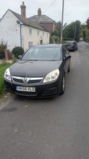 2007 Vauxhall Vectra 1.8i VVT Design 5dr HATCHBACK Petrol Manual