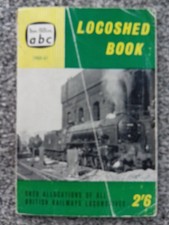 Ian Allan abc Locoshed Book