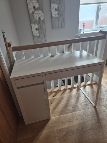 Ikea micke white - micke, computer