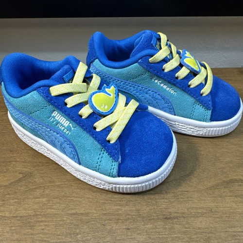 Puma cocomelon suede - puma, x
