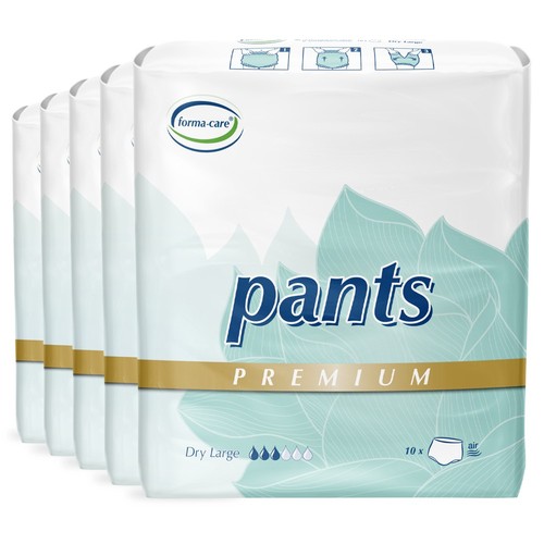 Incontinence pants - pants, |