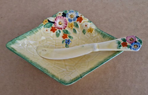 Vintage 1930s crown devon - vintage,