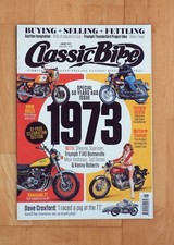 Classic Bike Magazine January