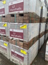 CONCRETE BLOCK PAVING MARSHALLS TEGULA 60MM TRADITIONAL MIN ORDER 3 PKS